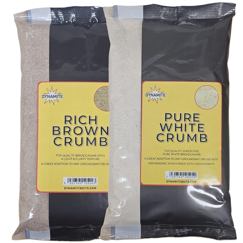 Dynamite Baits Bread Crumb 900g